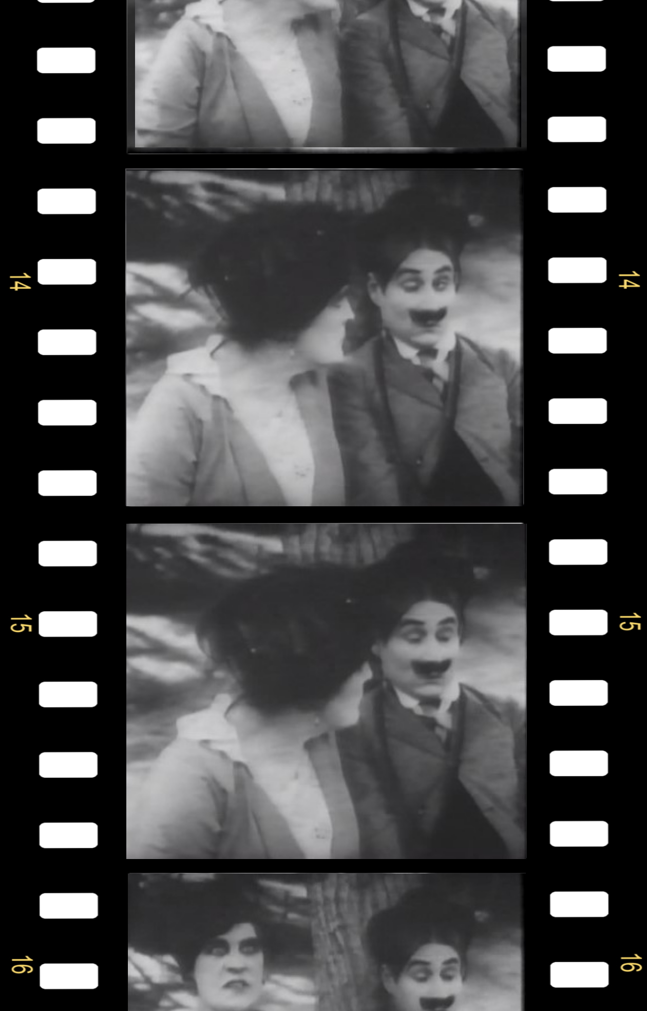 Gussle's Day of Rest filmstrip